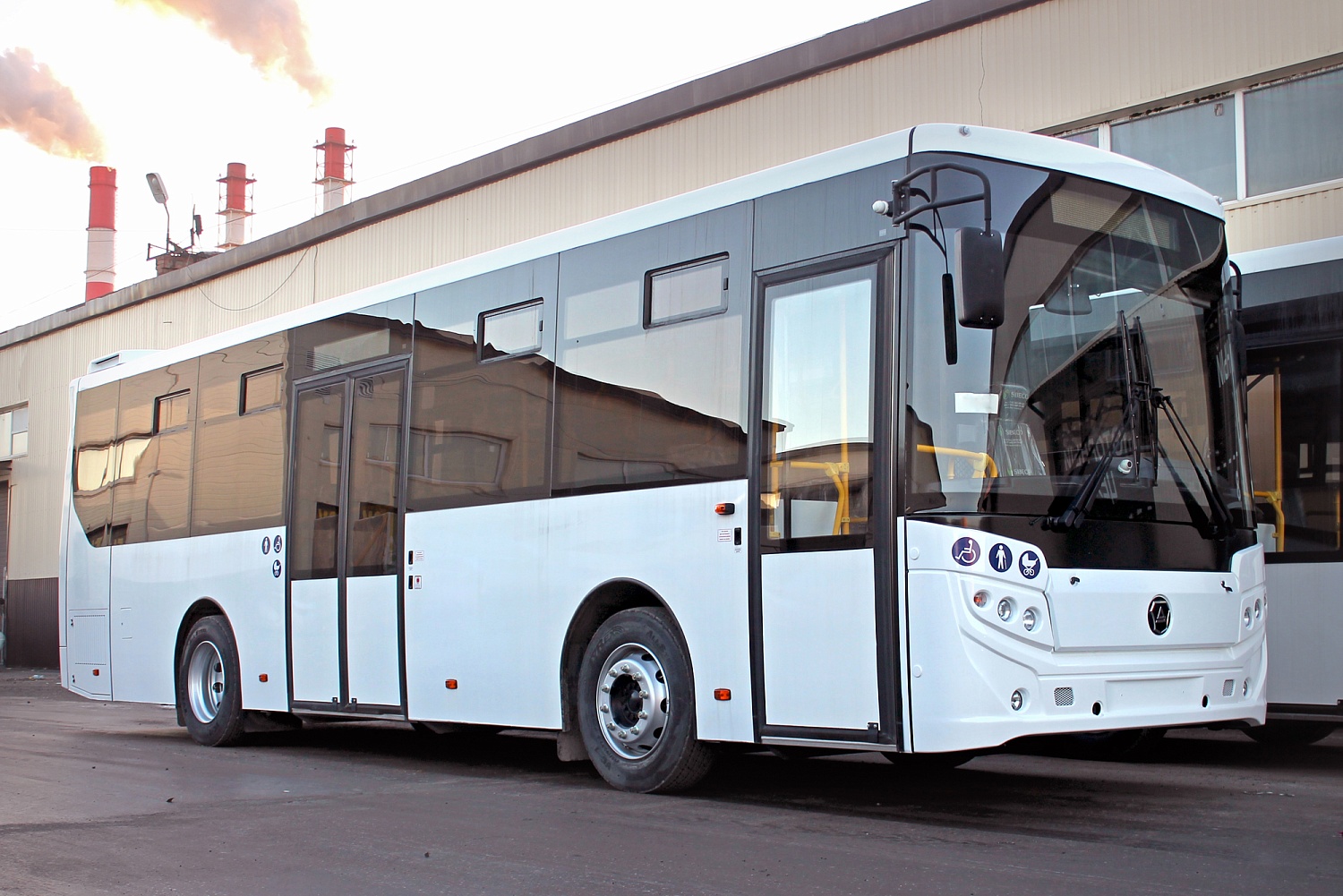 Автобус КАВЗ-4270-D2