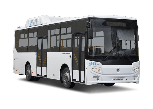 Автобус КАВЗ-4270-92 (КПГ)
