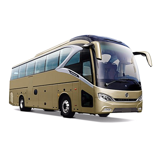 Автобус Golden Dragon XML6129JR Navigator