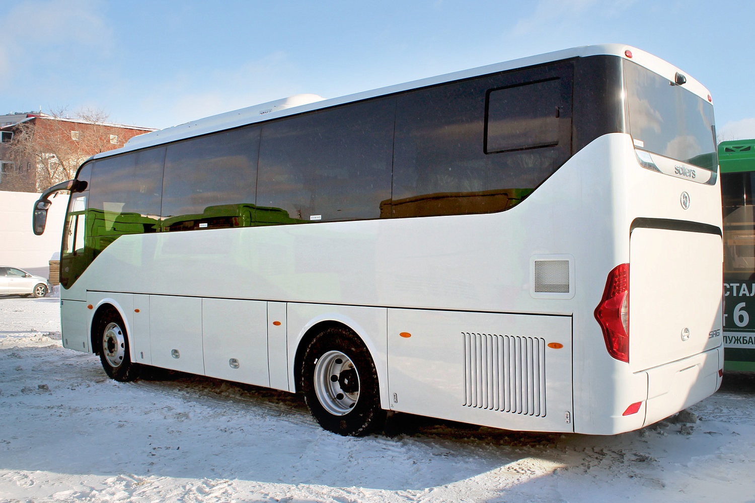 Автобус SOLLERS SA6 (9)