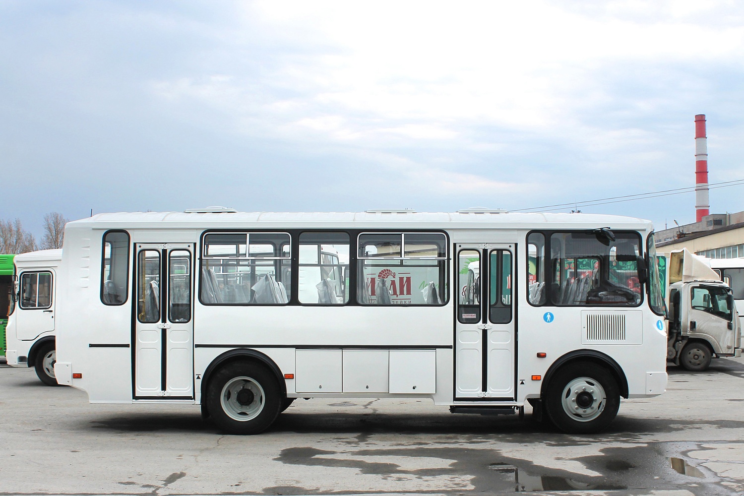 Автобус ПАЗ-4234-04